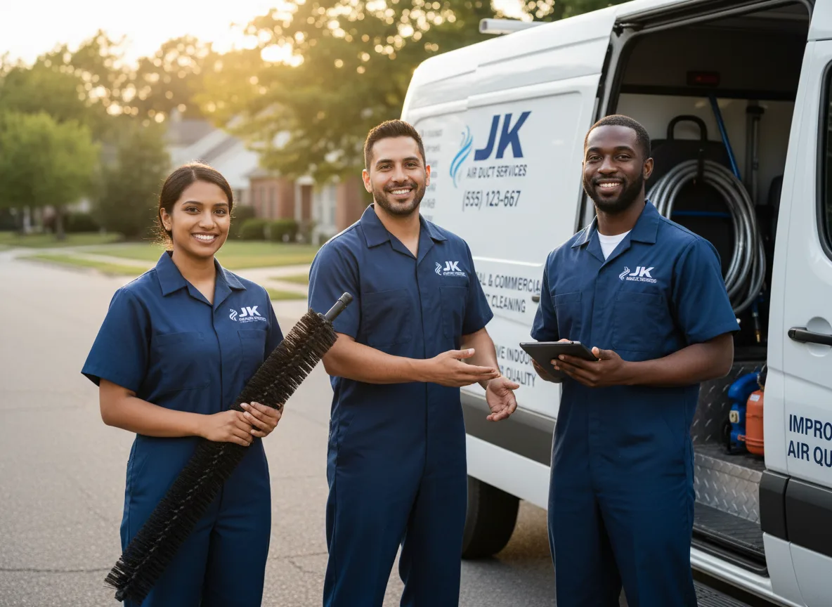 Air Duct Cleaning company in Lansing, IL